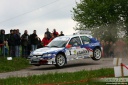 2- Michael Thiriet/Pierre Vanier - Peugeot 306 Maxi - A7K