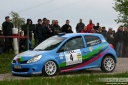4 - Mike Lustenberger / Gabriel Lieffroy - Renault Clio R3 - R3