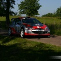 1 - Alain Vauthier - Olivier Ural - Peugeot 206 WRC - A8W