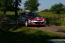 1 - Alain Vauthier - Olivier Ural - Peugeot 206 WRC - A8W