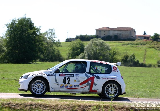 Rallye de la Plaine