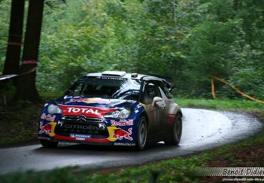 Rallye Vosgien