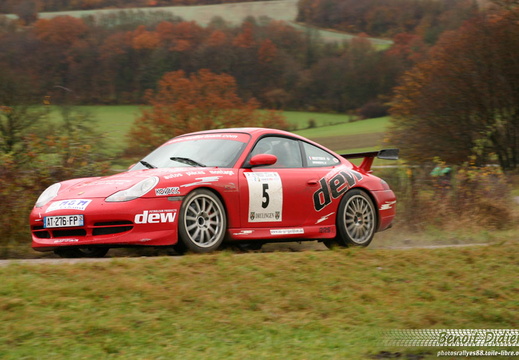 Rallye de l'Alsace Bossue