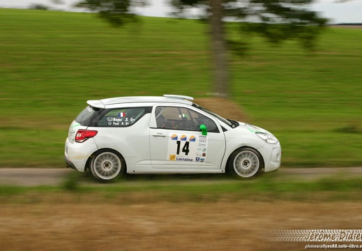 Rallye de la Plaine
