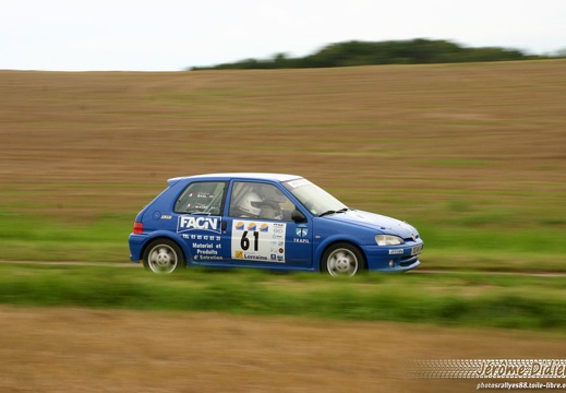 61 Maire/Bail