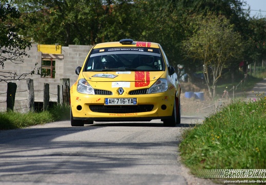 Rallye Vosgien