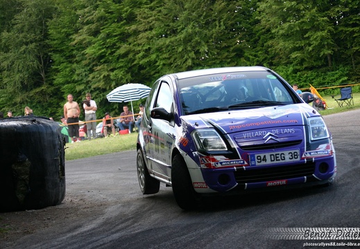 Rallye Ajolais
