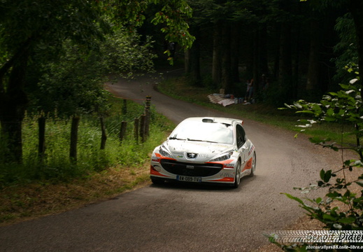 Rallye de la Luronne