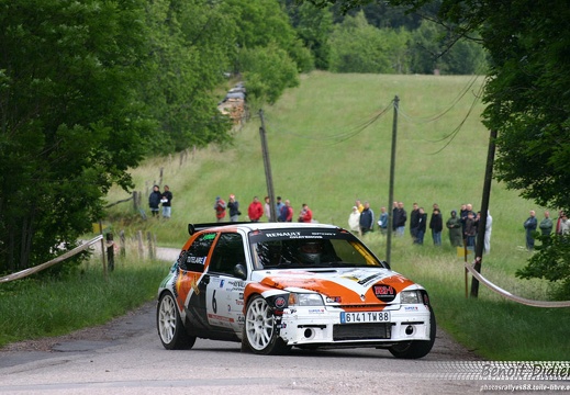 Rallye de Lorraine
