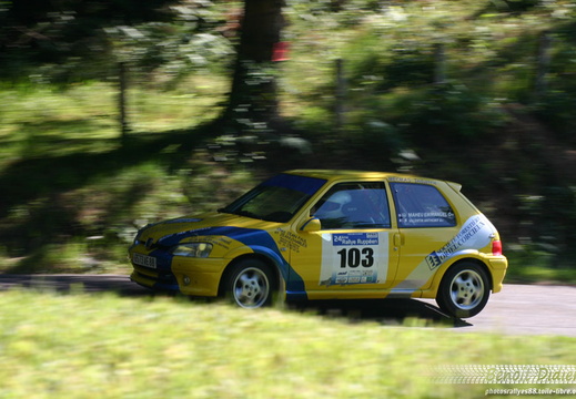 103 Maheu/Valentin