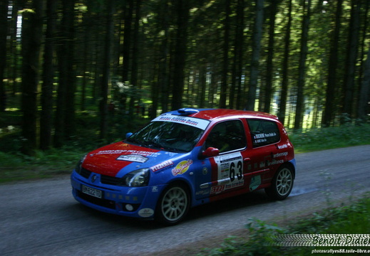 63 Duchene/Genet
