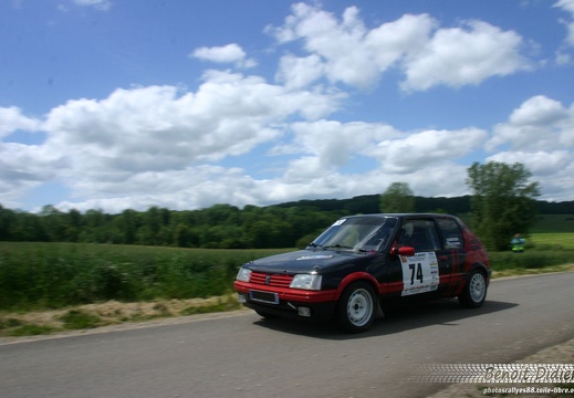 Rallye Mouzon-Frezelle