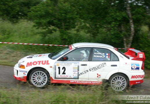 12 Alcaraz/Romain