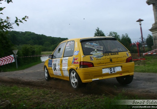 84 Pinteaux/Pinteaux