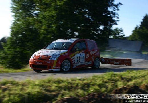 Rallye de Lorraine