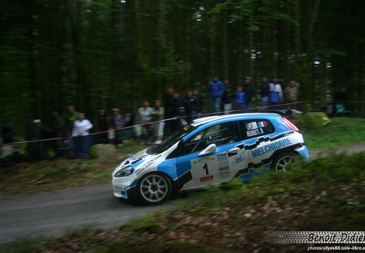 1 Rebout/Salva