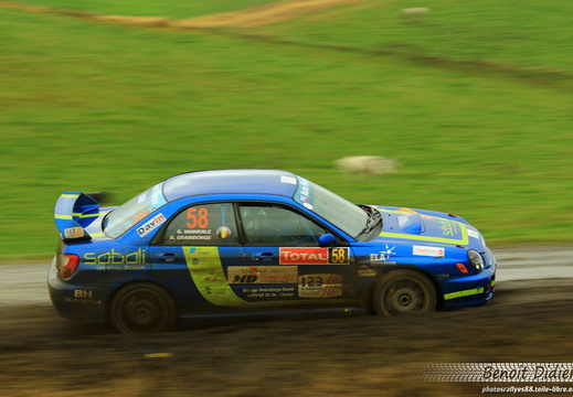 58 Graindorge/Vanherle