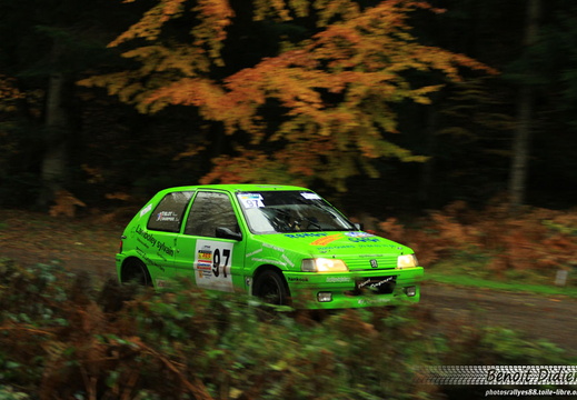 97 Durpoix/Blot