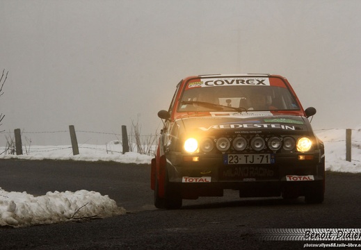 Van De Poele/Eggermont