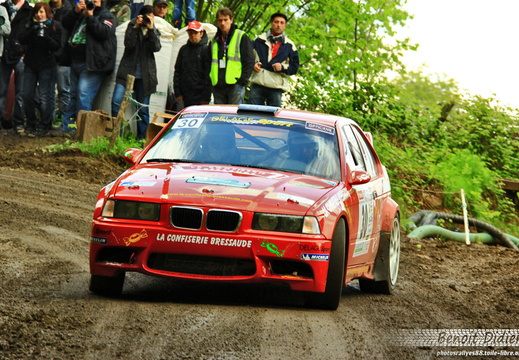 Rallye Ajolais