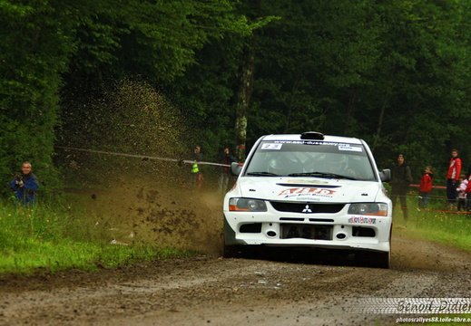 Rallye de la Luronne