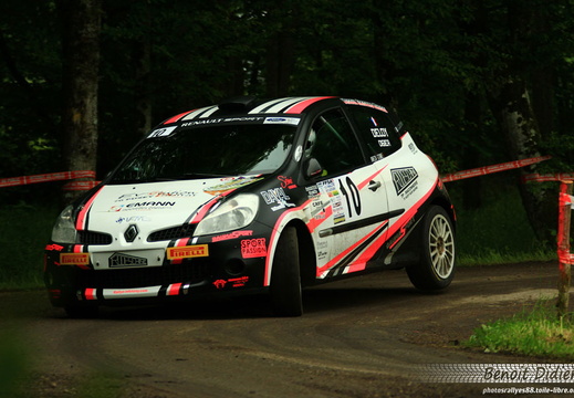10 Deloy/Ogier