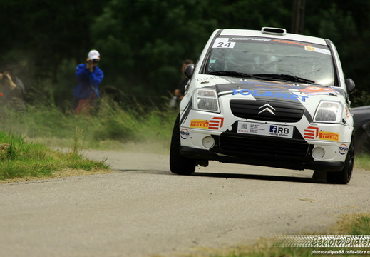 Rallye de Lorraine
