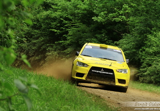 Rallye Terre de Langres