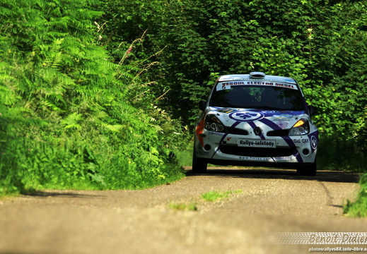 Rallye du 14 Juillet