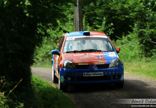 64 Duchene/Genet