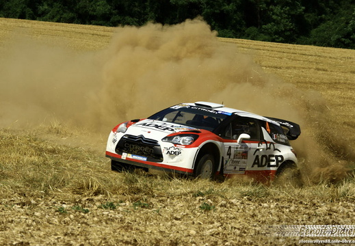 Championnat de France et étrangers