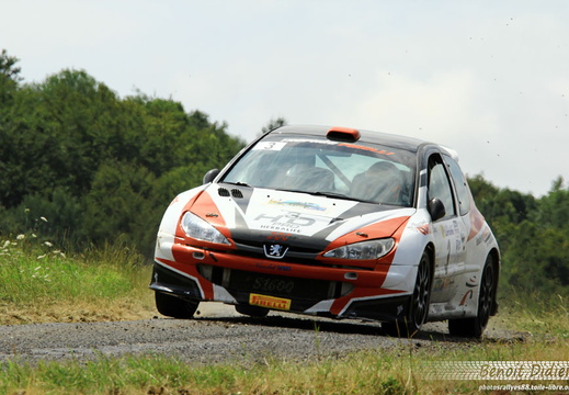 Rallye de la Plaine