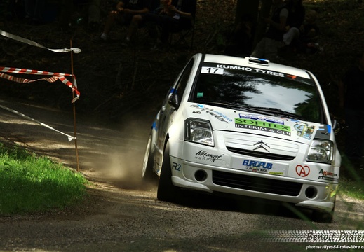 17 Cornus/Antoine