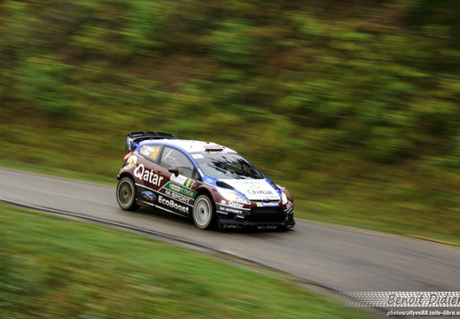 Rallye de France - Alsace