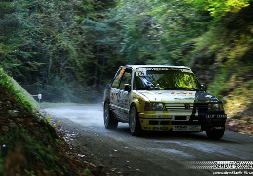 85 Michaud/Levratti