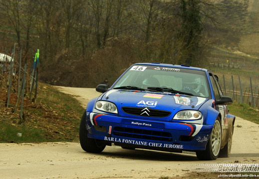 Rallye Epernay - Vins de Champagne