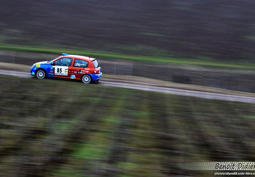 85 Duchene/Genet