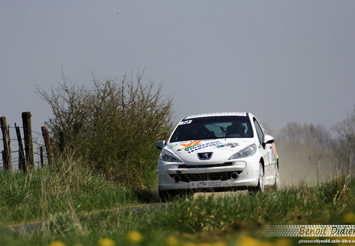 Rallye du Cristal