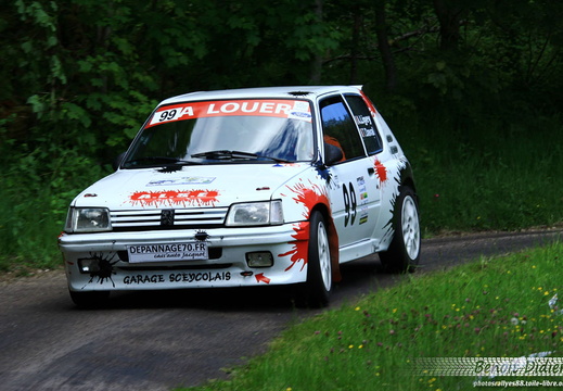 99 Ligey/Daval