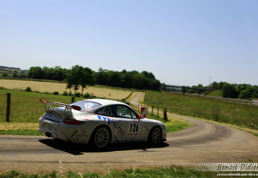 Rallye Mouzon-Frezelle