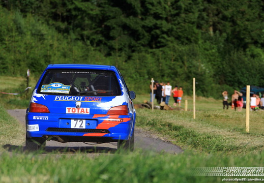 72 Defeux/Matterer