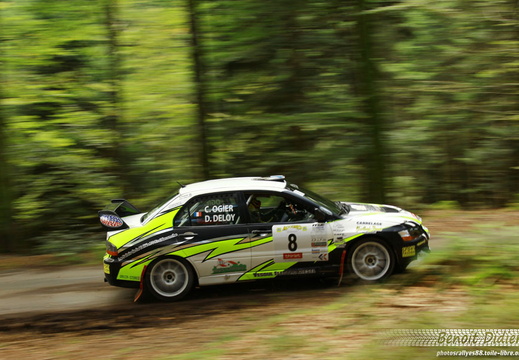 8 Deloy/Ogier
