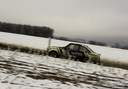 4 Mcrae/Prevot