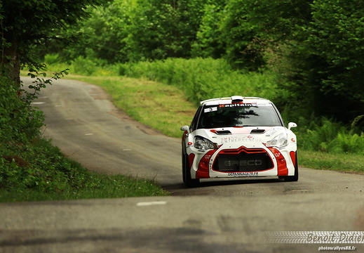 Rallye de la Luronne