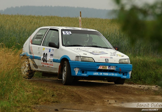 80 Gremillet/Powalla