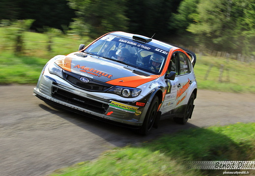 Championnat de France et étrangers