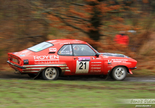 21 Wery/Ramelot
