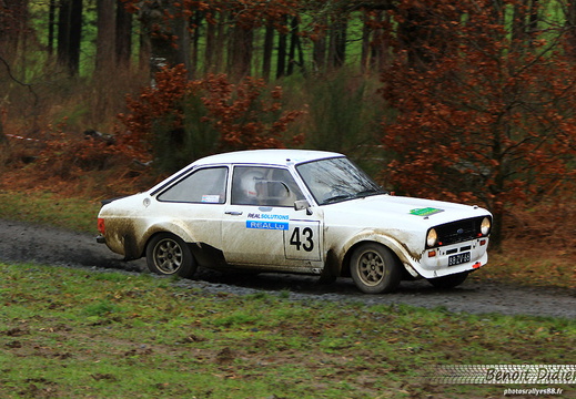 43 Deenik/De Jong
