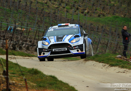 Rallye Epernay - Vins de Champagne