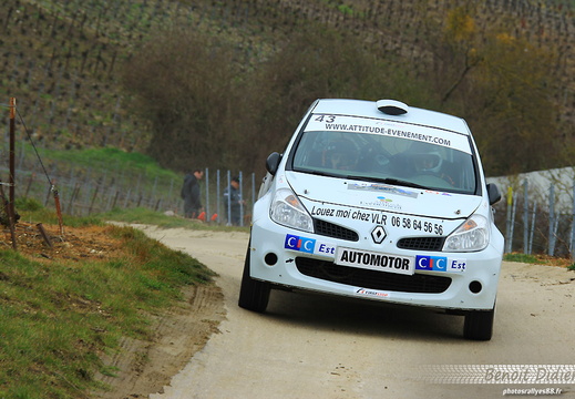 43 Cusimano/Cubizolles